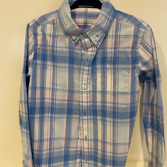 Janie and Jack button down - Picture 2 of 4